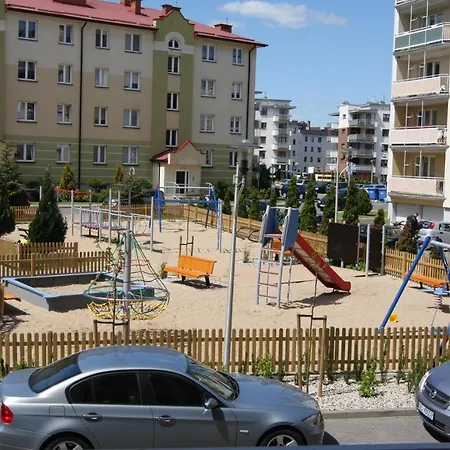 Lejlighed Tuwima 6 *