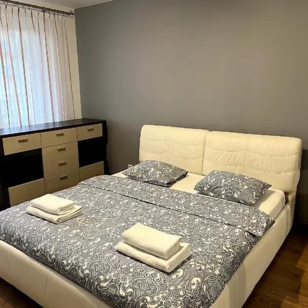 Apartment Tuwima 6
